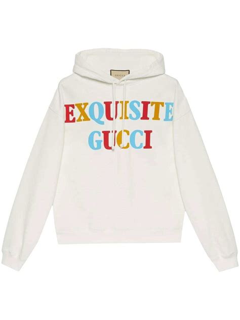 gucci aw2017 hoodie|gucci laid back hoodie.